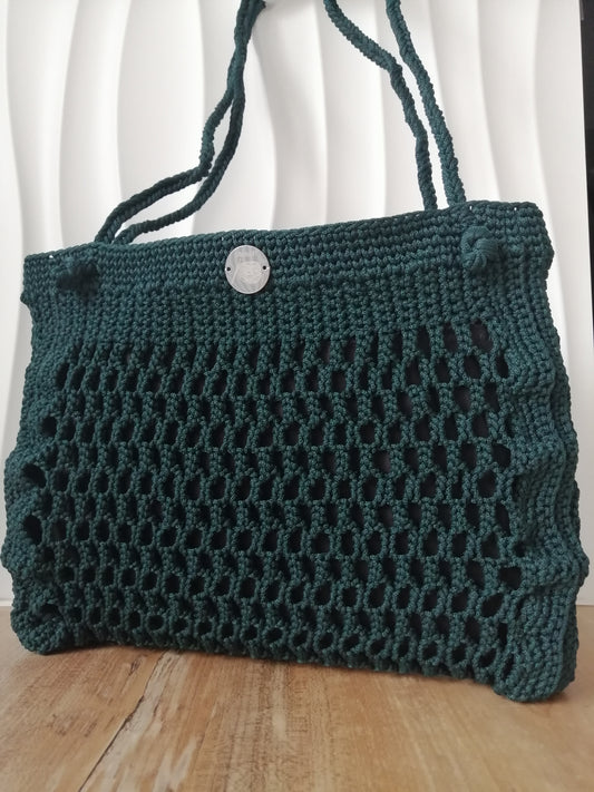 D# Schultertasche