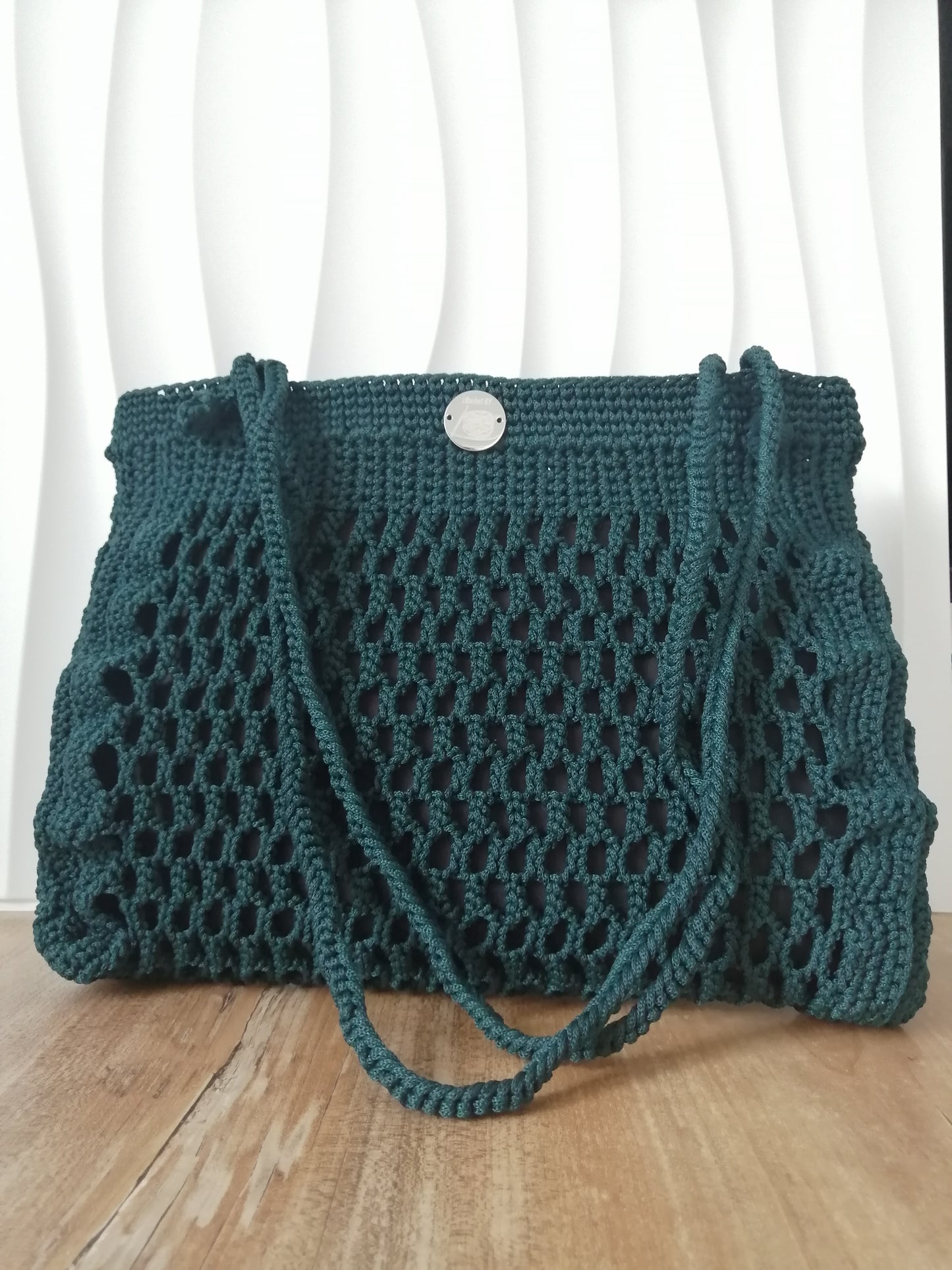 D# Schultertasche