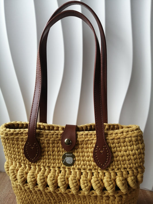 Schultertasche